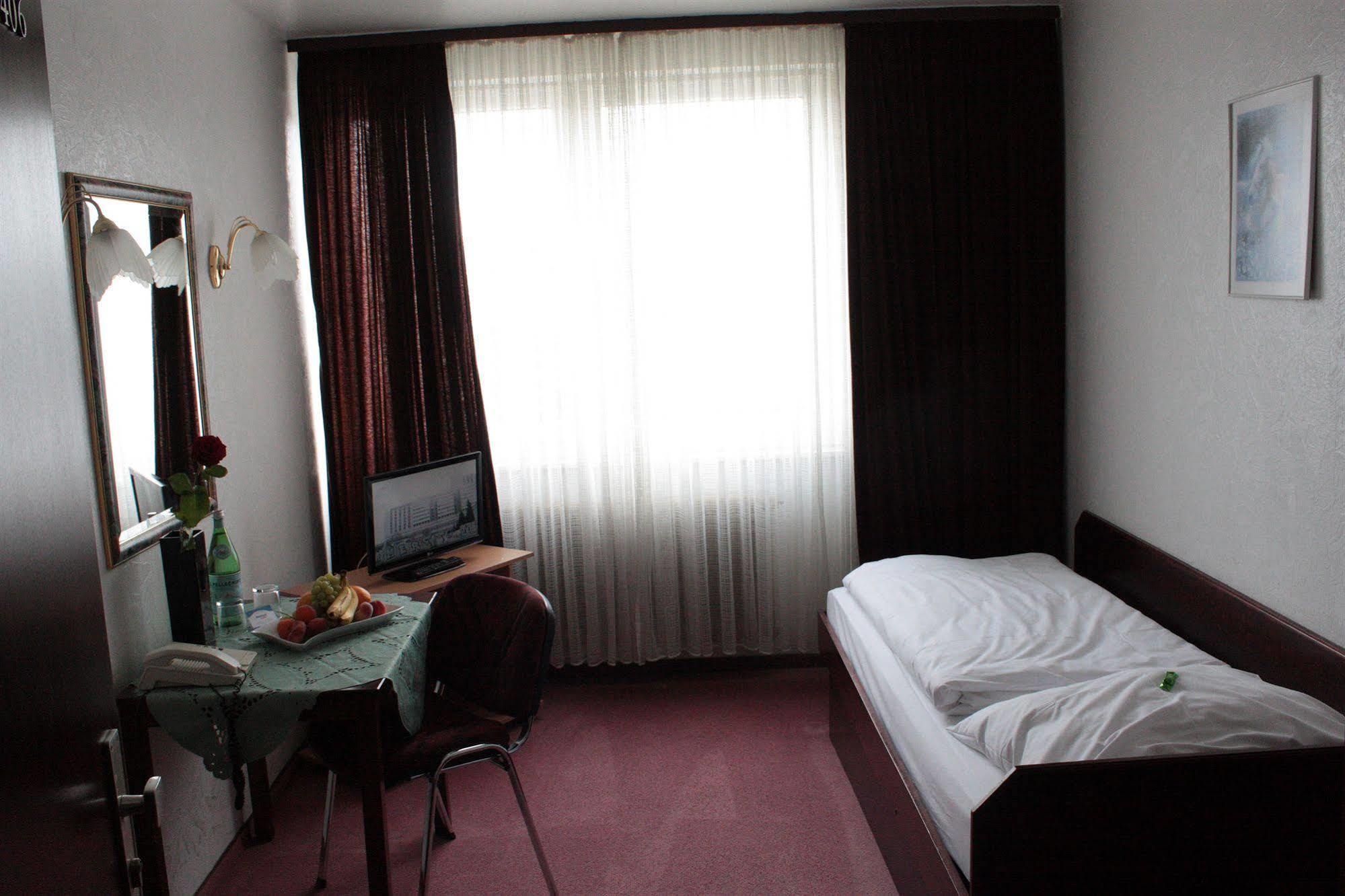 Hotel Mainbogen Offenbach am Main Exteriér fotografie