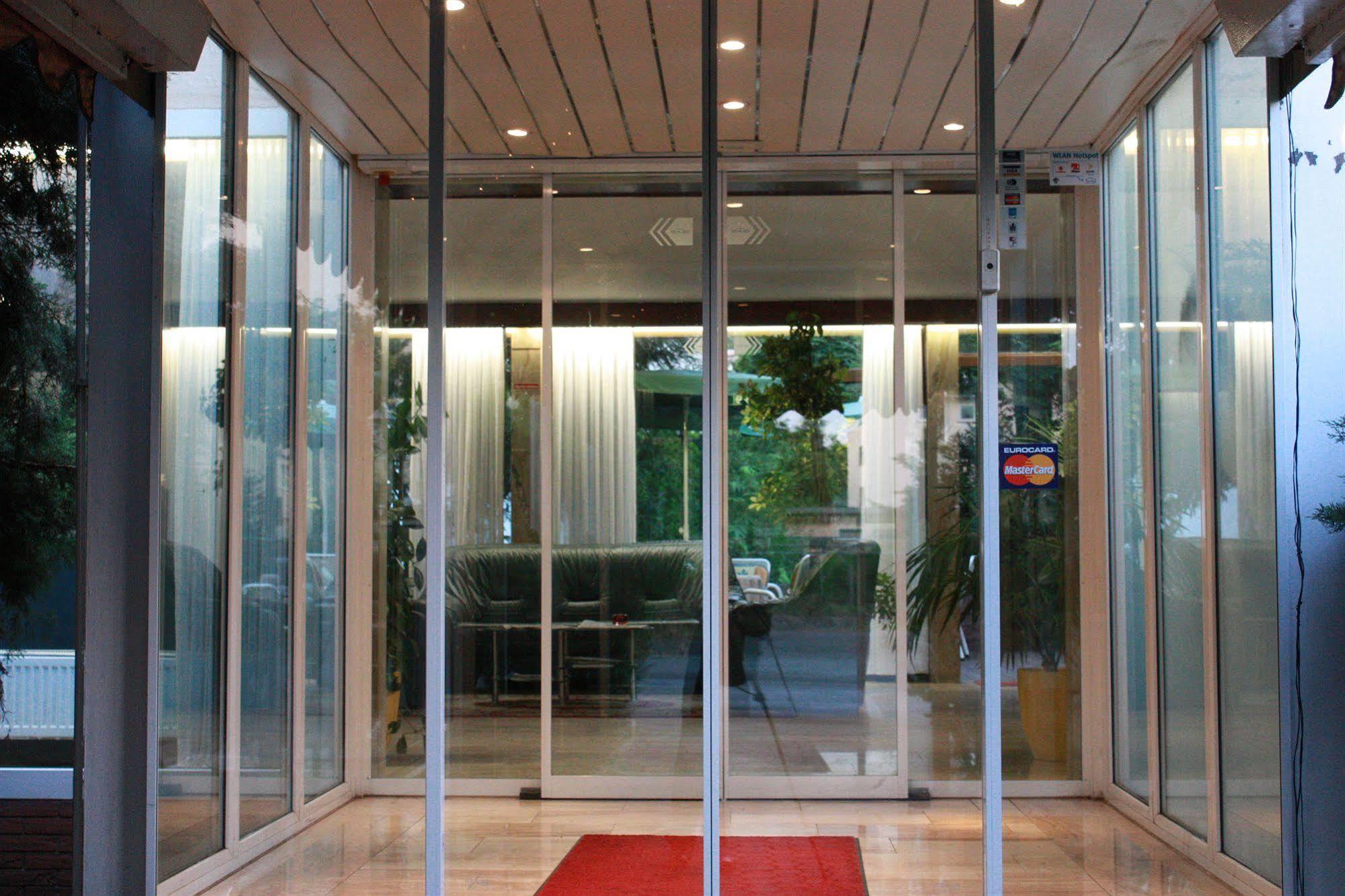 Hotel Mainbogen Offenbach am Main Exteriér fotografie