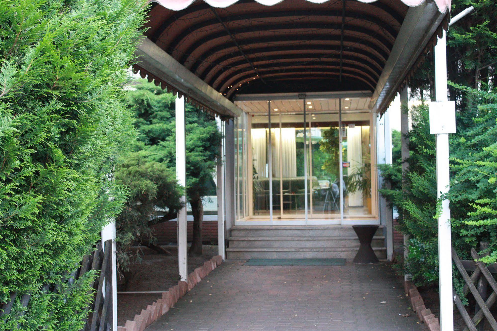 Hotel Mainbogen Offenbach am Main Exteriér fotografie