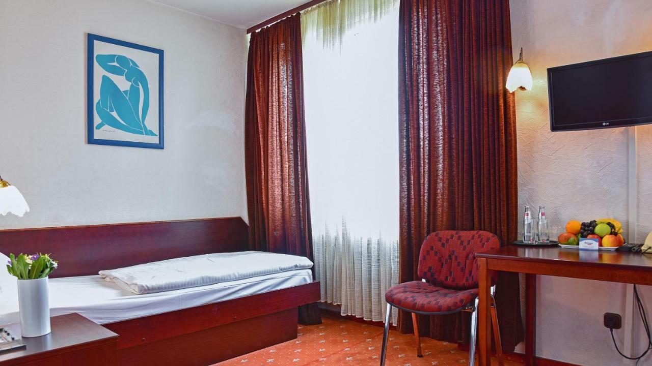 Hotel Mainbogen Offenbach am Main Exteriér fotografie