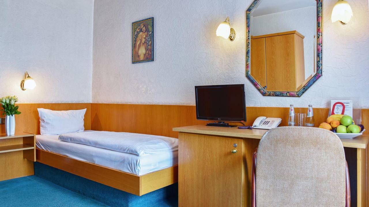 Hotel Mainbogen Offenbach am Main Exteriér fotografie