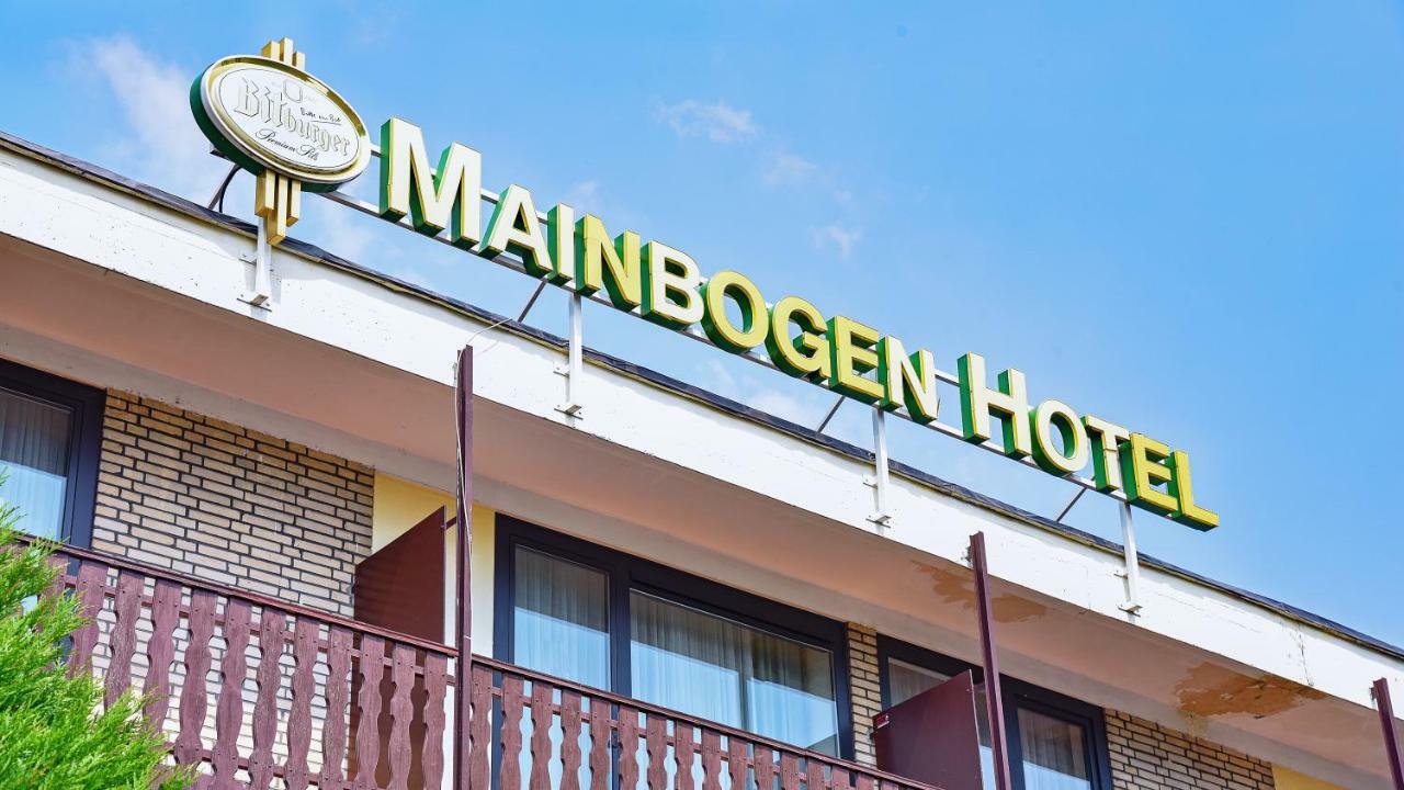 Hotel Mainbogen Offenbach am Main Exteriér fotografie
