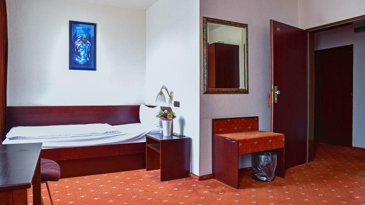 Hotel Mainbogen Offenbach am Main Exteriér fotografie